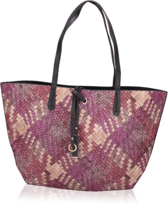 

Senora Tote(Maroon)