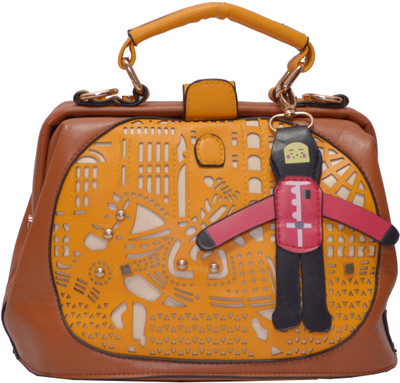 

Senora Satchel(Brown)