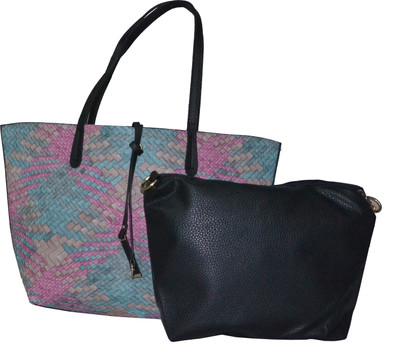 Senora Tote(Pink)