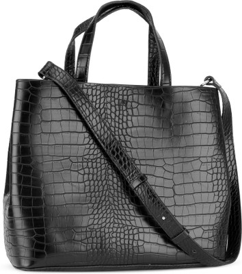 

French Connection Tote(Black)
