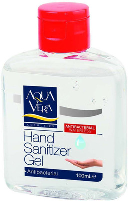 

Aquavera Hand Sanitizer(100 ml, Bottle)