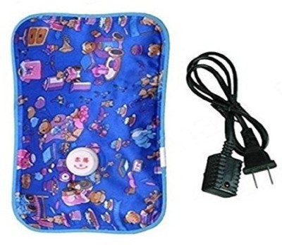 CONTINENTAL Electric Heating Gel Pad Hot Water Bag (Multi Colour) Electrical 1 L Hot Water Bag(Multicolor)
