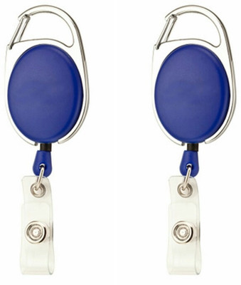 

ART ME Plastic ID Badge Holder(Pack of 2)