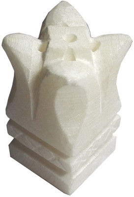 

CraftEra Marble Incense Holder(White)