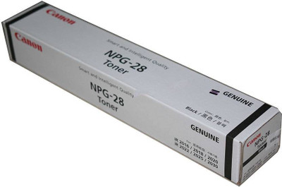 

Canon NPG28 Original Toner Cartridge For Canon iR2318/ iR2420/ iR2018/ iR2422,IR2016, IR2018, IR2318, IR2020 Single Color Ink Toner(Black)