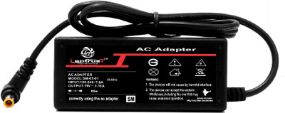 

Laptrust R510 60 W Adapter(Power Cord Included)
