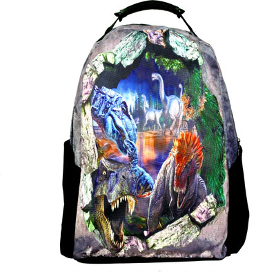 

Modacubo 15.6 inch Laptop Backpack(Multicolor)