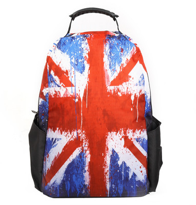 

Belomoda 15.6 inch Laptop Backpack(Multicolor)