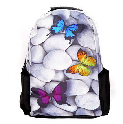 

Belomoda 15.6 inch Laptop Backpack(Multicolor)