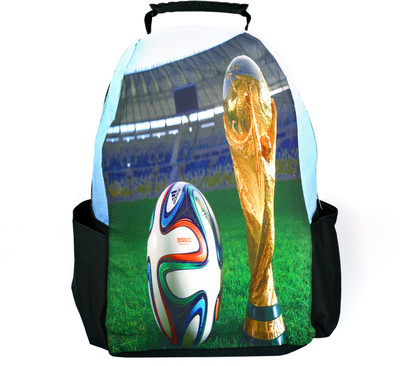 

Modacubo 15.6 inch Laptop Backpack(Multicolor)