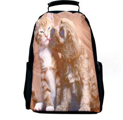 

Modacubo 15.6 inch Laptop Backpack(Multicolor)