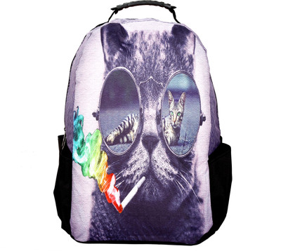 

Belomoda 15.6 inch Laptop Backpack(Multicolor)
