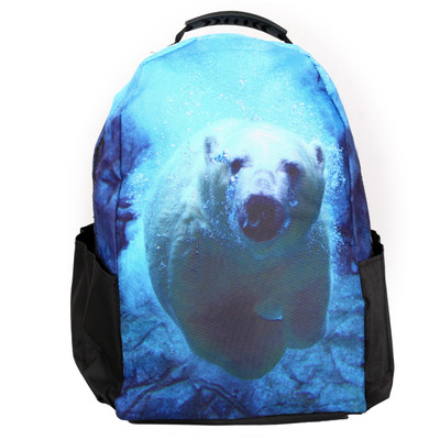 

Belomoda 15.6 inch Laptop Backpack(Multicolor)