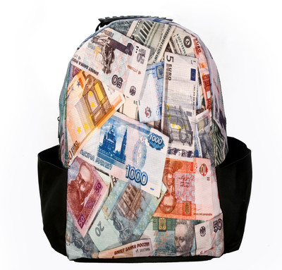 

Belomoda 15.6 inch Laptop Backpack(Multicolor)