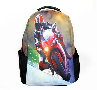 

Belomoda 15.6 inch Laptop Backpack(Multicolor)