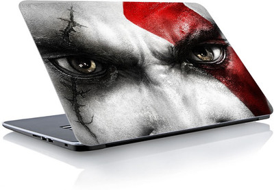 

HDM God Of War Eye Laptop Skin 15.6 inch for All Laptop LG Vnyl Laptop Decal 15.6