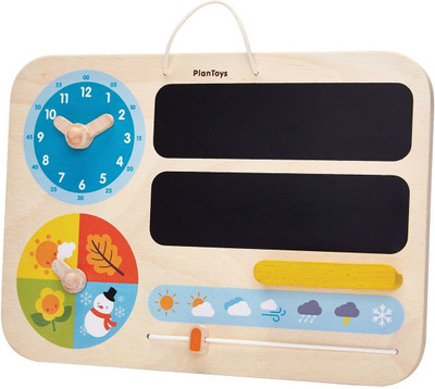 

Plan Toys My First Calendar(Multicolor)
