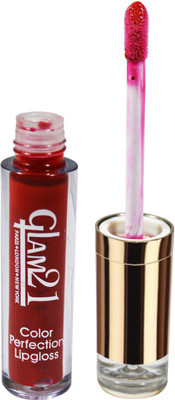 

Glam 21 Color Perfection Lipgloss A03(8 ml, Red)