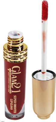 

Glam 21 Super Smooth Lipgloss E25(8 ml, Red)