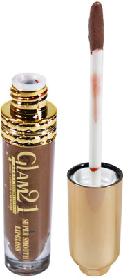 

Glam 21 Super Smooth Lipgloss C14(8 ml, Brown)