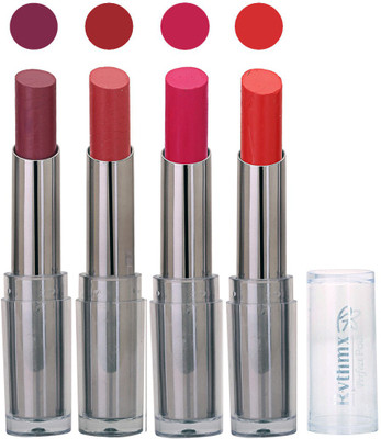 

Rythmx Bright Mazanta,Peaches Orange,Purplish Mavue,Wine Mauve Lipstick Gift Combo Pack(Bright Mazanta,Peaches Orange,Purplish Mavue,Wine Mauve)