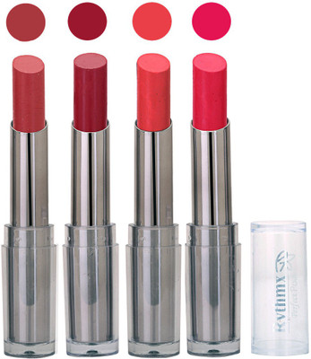 

Rythmx Mellow Mauve,Plum,Pink,Bright Mazanta Lipstick Gift Combo Pack(Mellow Mauve,Plum,Pink,Bright Mazanta)