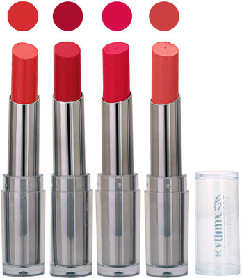 

Rythmx Peachy Pink,Mazanta,Fuchsia Pink,Peach Lipstick Gift Combo Pack(Peachy Pink,Mazanta,Fuchsia Pink,Peach)