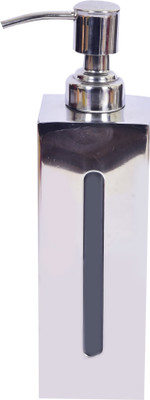 

Tarang Udyog 400 ml Soap Dispenser(Silver)