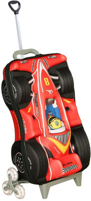 

Italish 01 Travel Luggage Suitcase Bag Tourist Kids Luggage Trolley(Foldable)