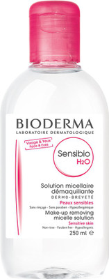 Bioderma Sensibio H2O Makeup Remover(250 ml) available at flipkart for Rs.898