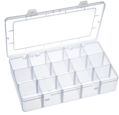 

ShopAis Pill Box04 Medicine Dispenser