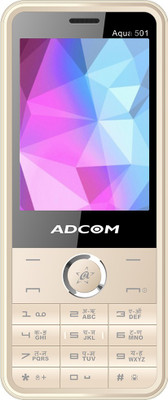 Adcom Aqua 501(Gold)
