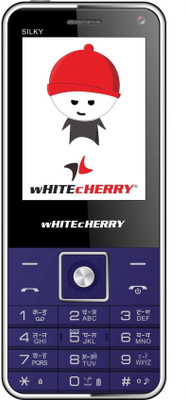 

Whitecherry Silky(Blue)