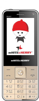 

Whitecherry Silky(Gold)