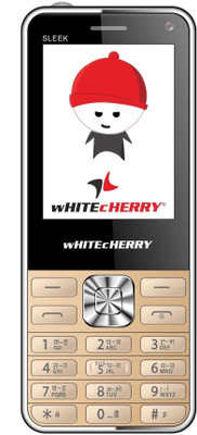 

Whitecherry Sleek(Gold)