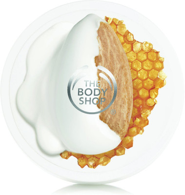 

The Body Shop Shop Almond Milk & Honey Body Butter(196)