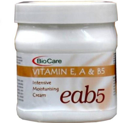 

Biocare Vitamin E, A And B5 Intensive Moisturising Cream (500 ml)(500 ml)