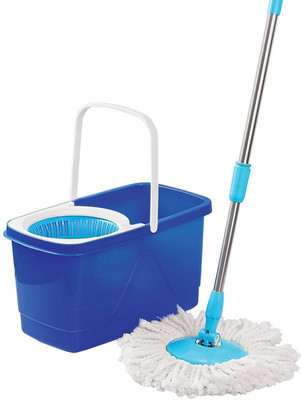 cello Kleeno Easy Clean Spin Mop Set
