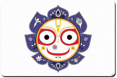 

REHBAR RGADIBA003398 Mousepad(Multicolor)