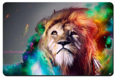 

REHBAR RGADIBA003014 Mousepad(Multicolor)
