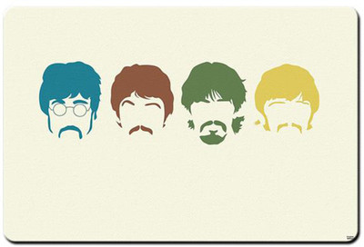 

REHBAR RGADIBA003467 Mousepad(Multicolor)