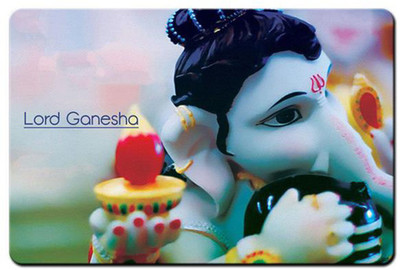 

REHBAR RGADIBA003359 Mousepad(Multicolor)