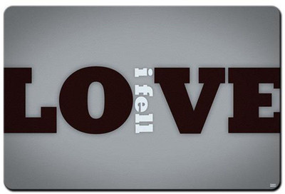 

REHBAR RGADIBA003016 Mousepad(Multicolor)