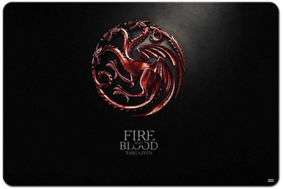 

REHBAR RGADIBA003020 Mousepad(Multicolor)