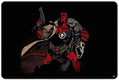 

REHBAR RGADIBA003110 Mousepad(Multicolor)
