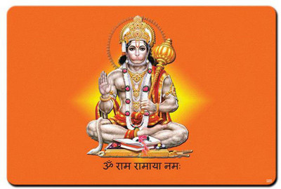 

REHBAR RGADIBA003394 Mousepad(Multicolor)