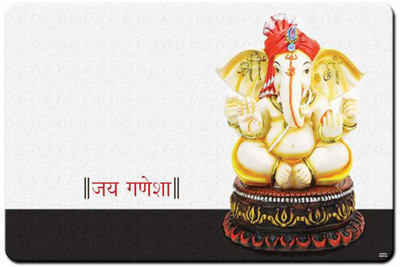 

REHBAR RGADIBA003380 Mousepad(Multicolor)