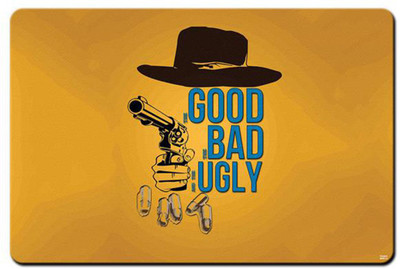 

REHBAR RGADIBA003115 Mousepad(Multicolor)