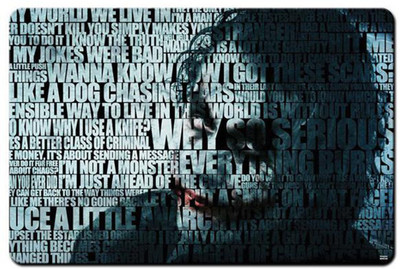 

REHBAR RGADIBA003506 Mousepad(Multicolor)