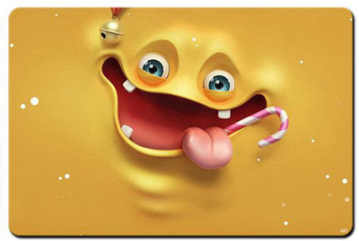 

REHBAR RGADIBA002942 Mousepad(Multicolor)